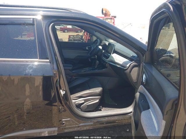 Jeep Compass Latitude Lux Fwd