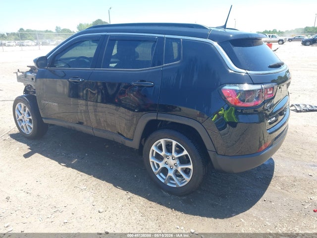 Jeep Compass Latitude Lux Fwd