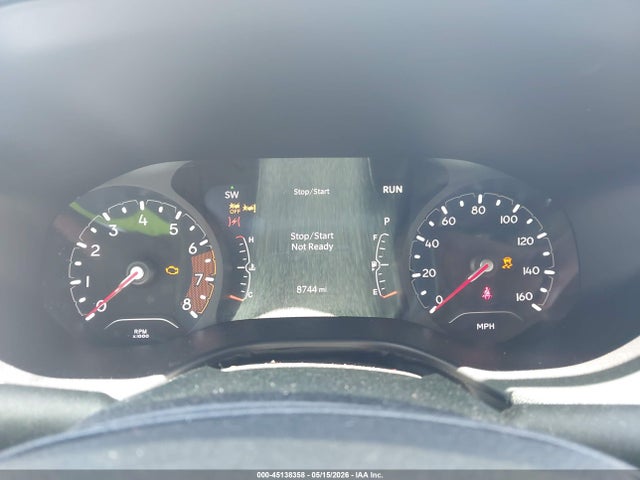 Jeep Compass Latitude Lux Fwd