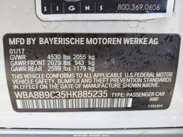 BMW 3 Series