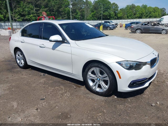 Salvage BMW 3 Series Image