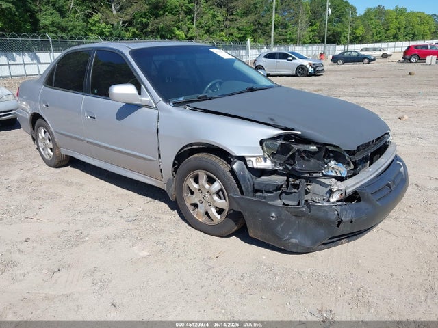 Salvage Honda Accord Image