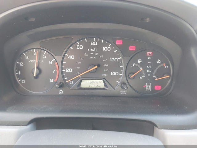 Honda Accord 2.3 Ex