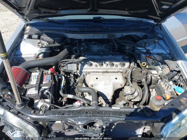 Honda Accord 2.3 Ex