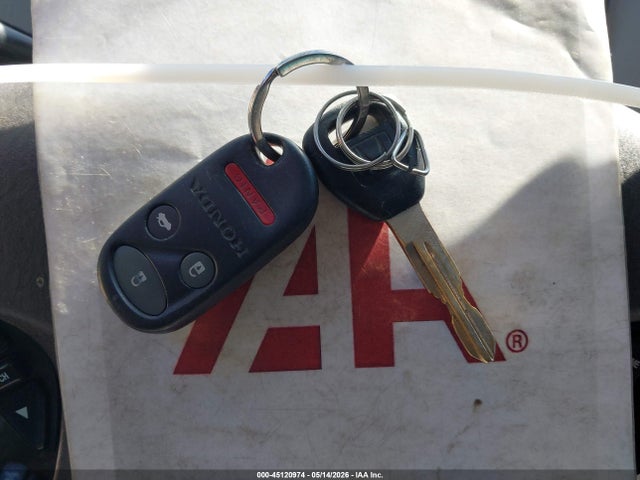 Honda Accord 2.3 Ex