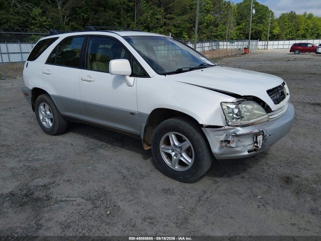 Salvage Lexus RX Image