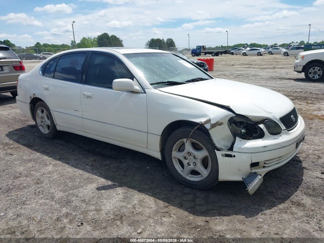 Salvage Lexus Gs Image