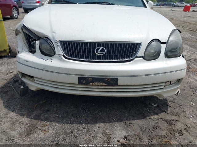 Lexus Gs
