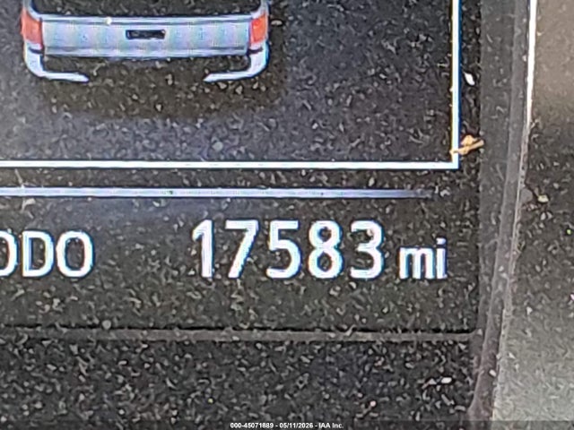 Toyota Tacoma Sr5 V6