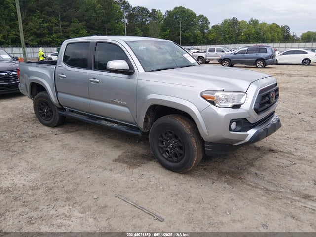 Salvage Toyota Tacoma Image