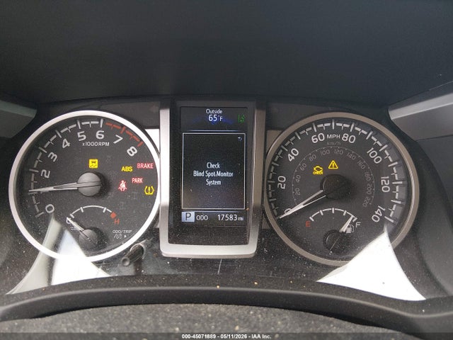 Toyota Tacoma Sr5 V6