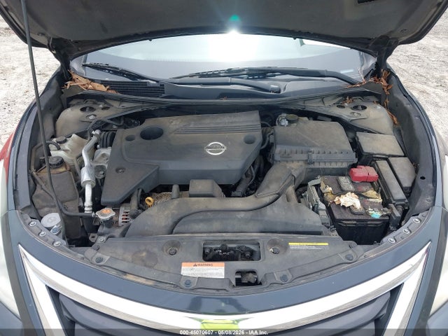 Nissan Altima 2.5 Sl