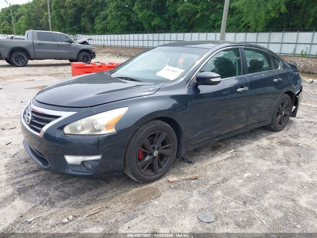 Nissan Altima 2.5 Sl