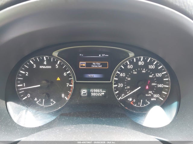 Nissan Altima 2.5 Sl