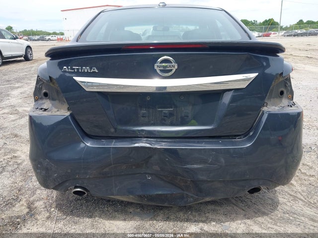 Nissan Altima 2.5 Sl