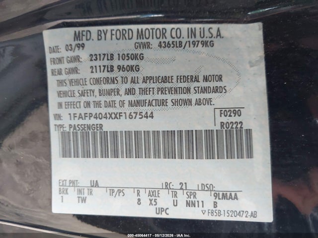 Ford Mustang