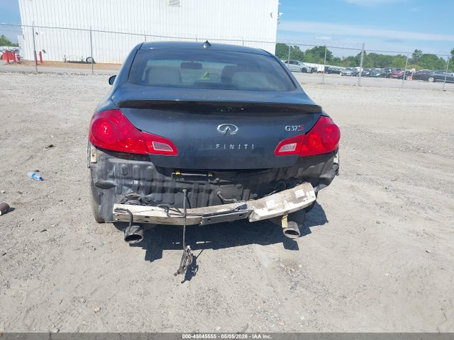 INFINITI G37x