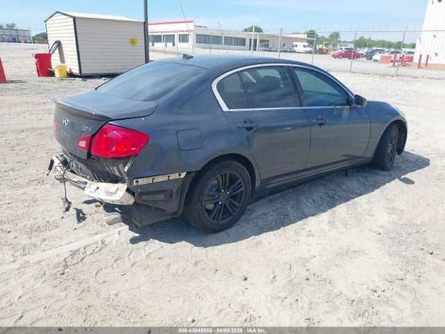 INFINITI G37x