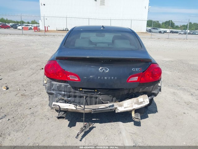 INFINITI G37x