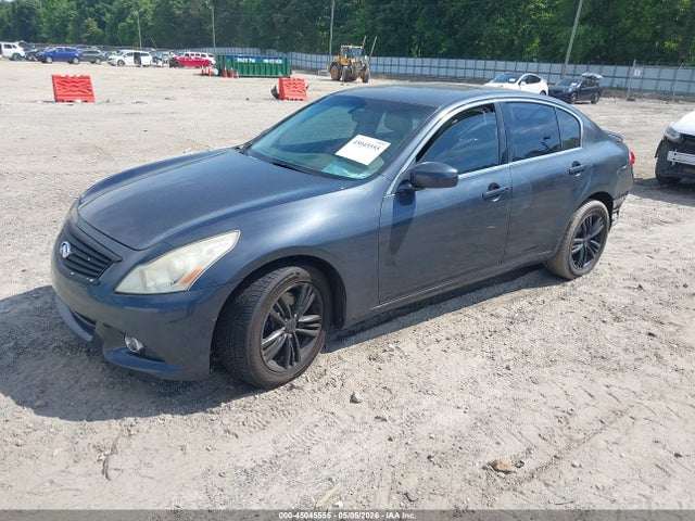 INFINITI G37x