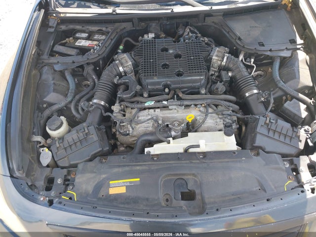 INFINITI G37x