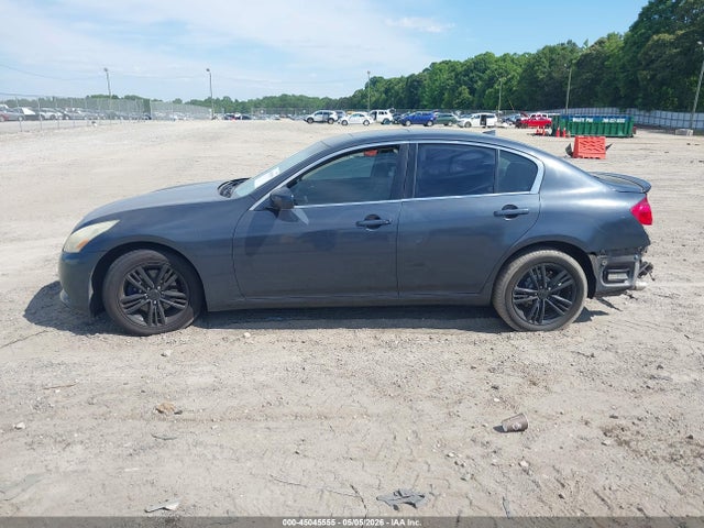INFINITI G37x
