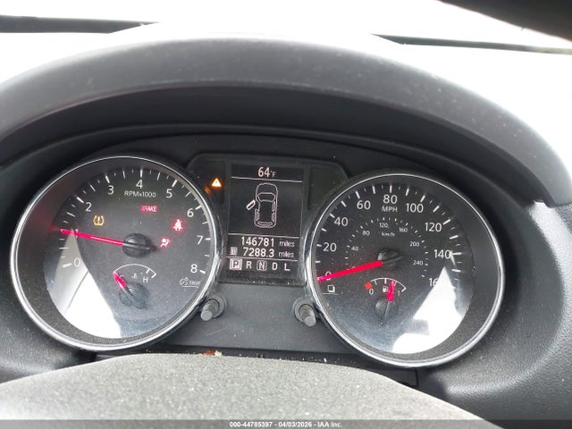 Nissan Rogue Sv