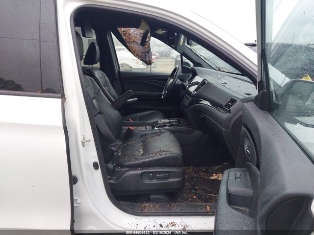 Honda Pilot Awd Black Edition
