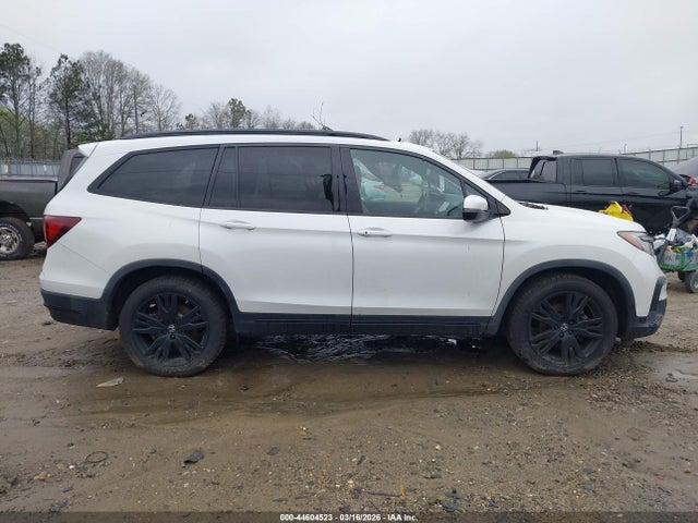 Honda Pilot Awd Black Edition