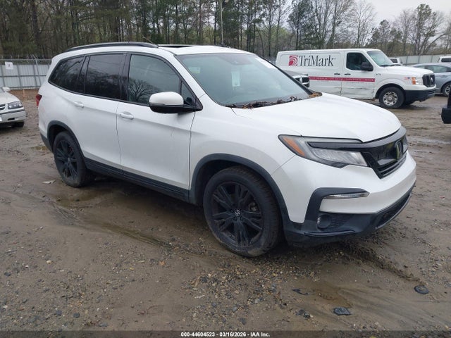 Salvage Honda Pilot Image