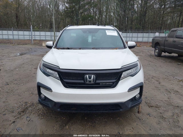 Honda Pilot Awd Black Edition