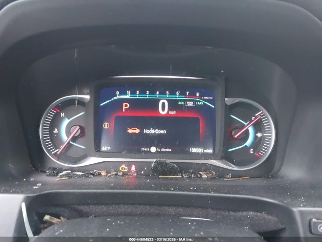Honda Pilot Awd Black Edition