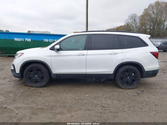 Honda Pilot Awd Black Edition