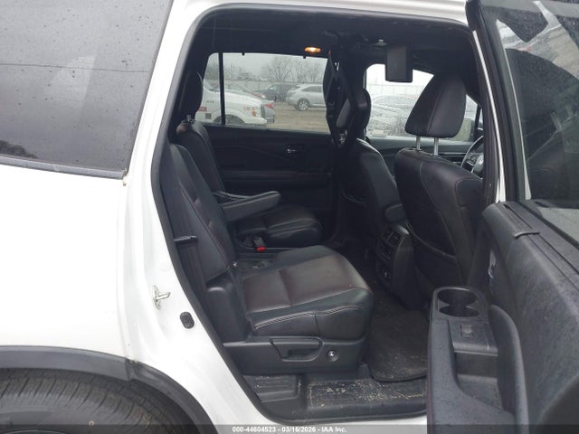 Honda Pilot Awd Black Edition