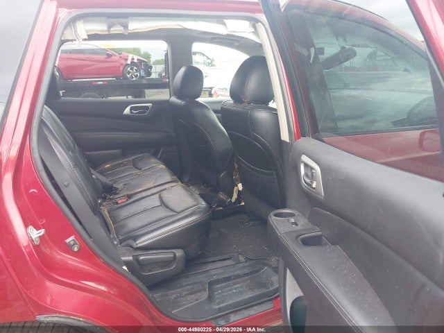 Nissan Pathfinder Sl