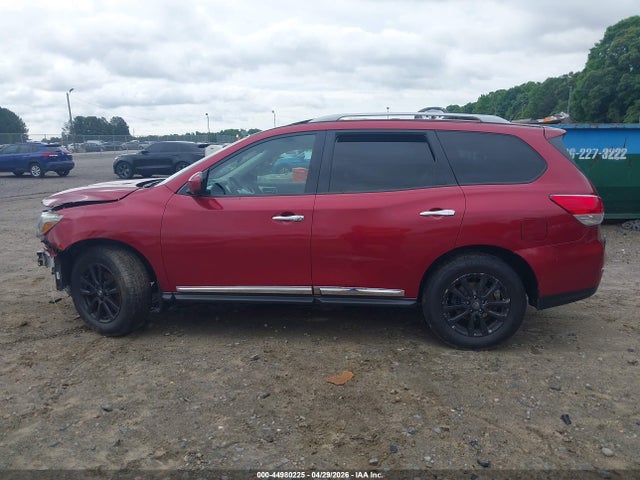 Nissan Pathfinder Sl
