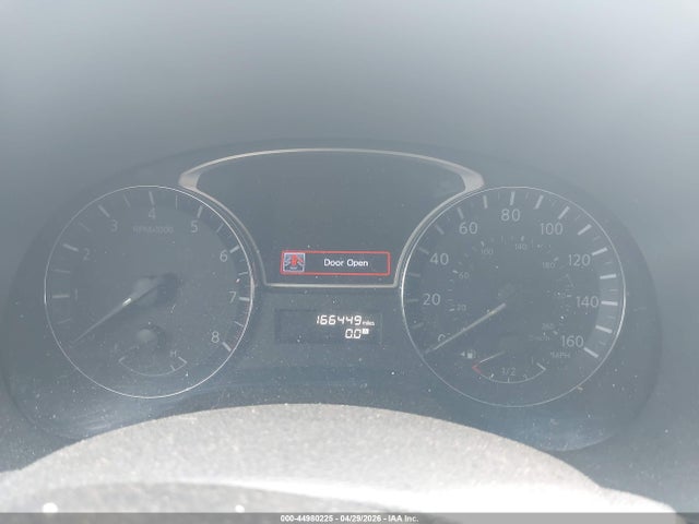 Nissan Pathfinder Sl