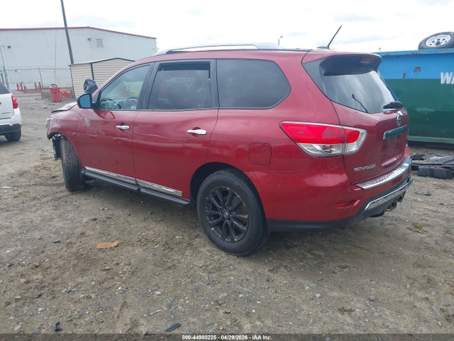 Nissan Pathfinder Sl