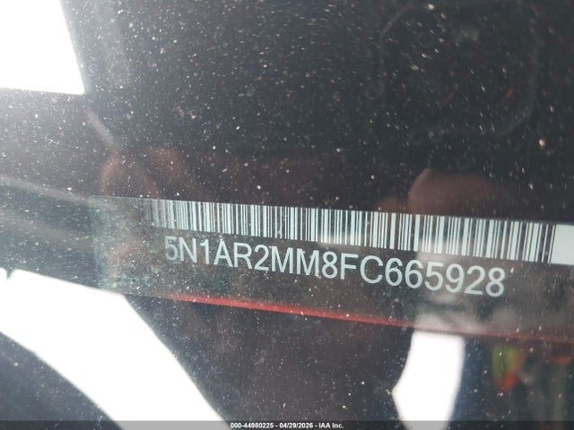 Nissan Pathfinder Sl