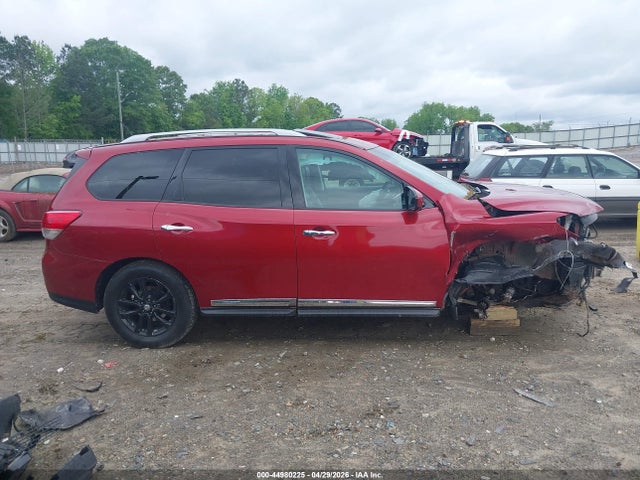 Nissan Pathfinder Sl
