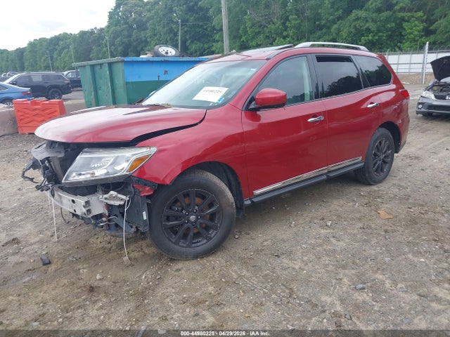Nissan Pathfinder Sl