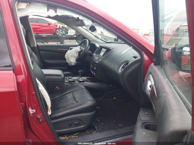 Nissan Pathfinder Sl
