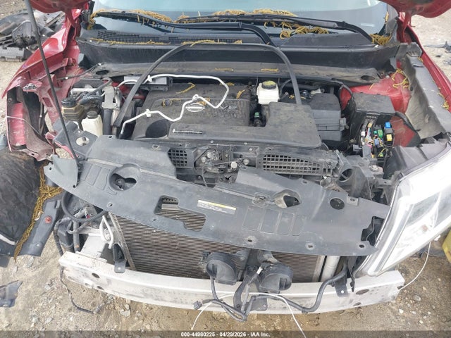 Nissan Pathfinder Sl