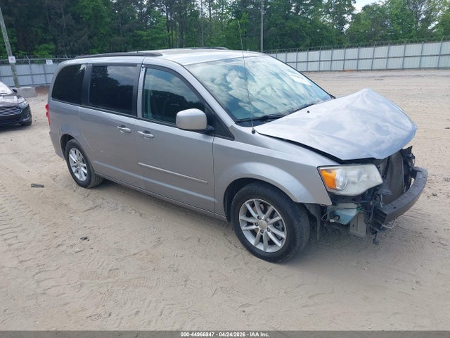 Salvage Dodge Grand Caravan Image