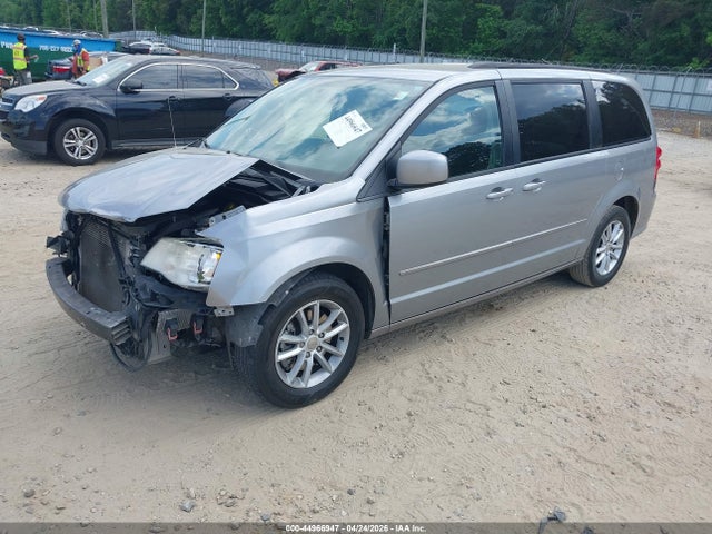 Dodge Grand Caravan Sxt