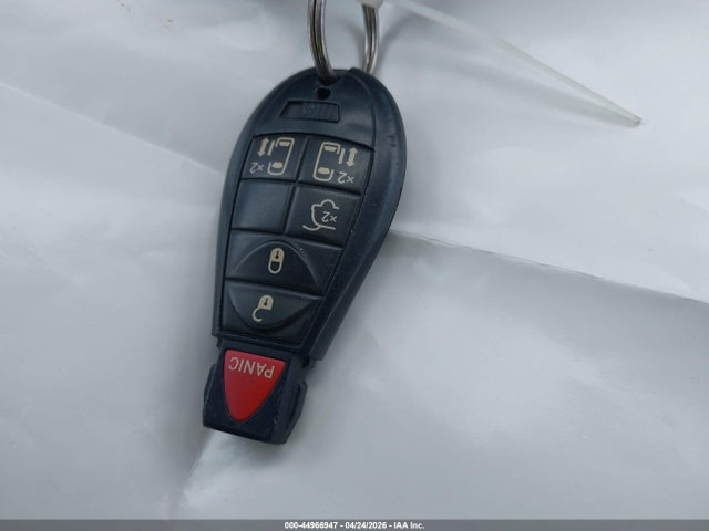 Dodge Grand Caravan Sxt