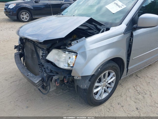 Dodge Grand Caravan Sxt