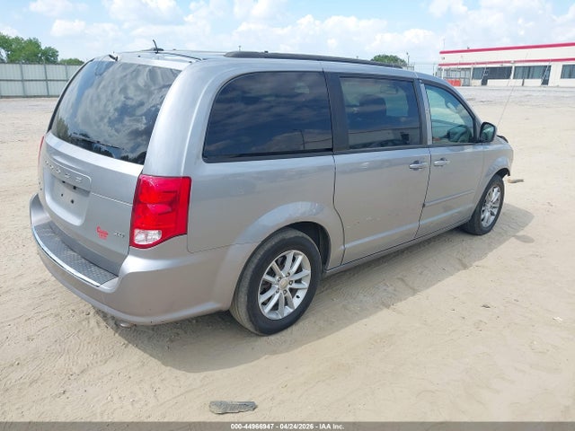Dodge Grand Caravan Sxt