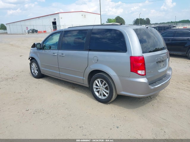 Dodge Grand Caravan Sxt