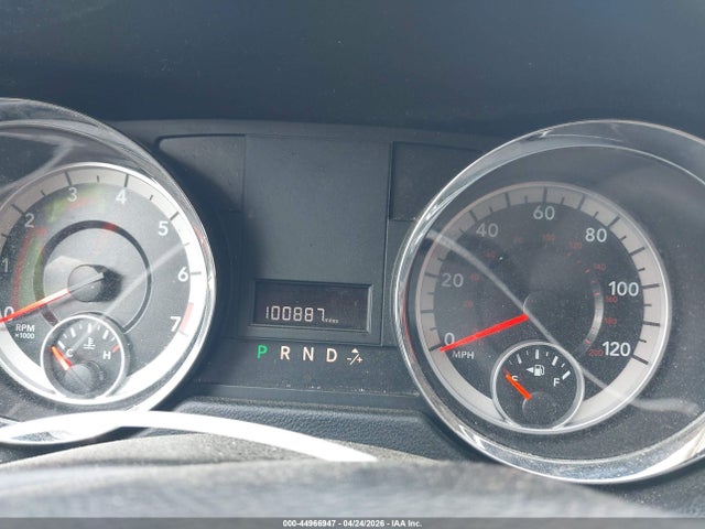 Dodge Grand Caravan Sxt